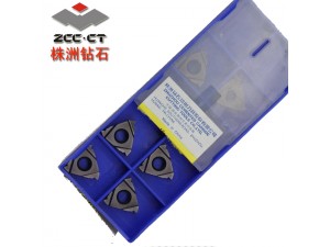 ISO standard Original ZCC carbide threading insert threaded for tool holder RT16.01