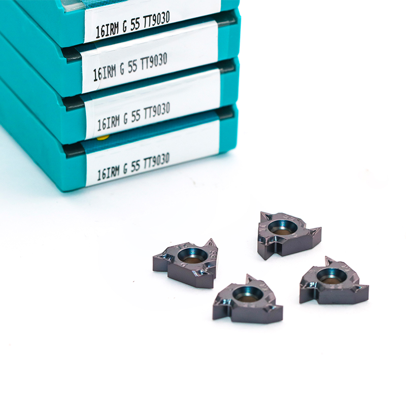 16IRM G 55 TT9030 carbide inserts cnc machine lathe tools