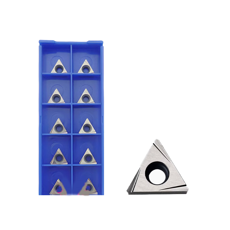 Hot Sell Sumitomos Carbide Inserts Tbgt060102L-W T1200A Work for Steel From Japan