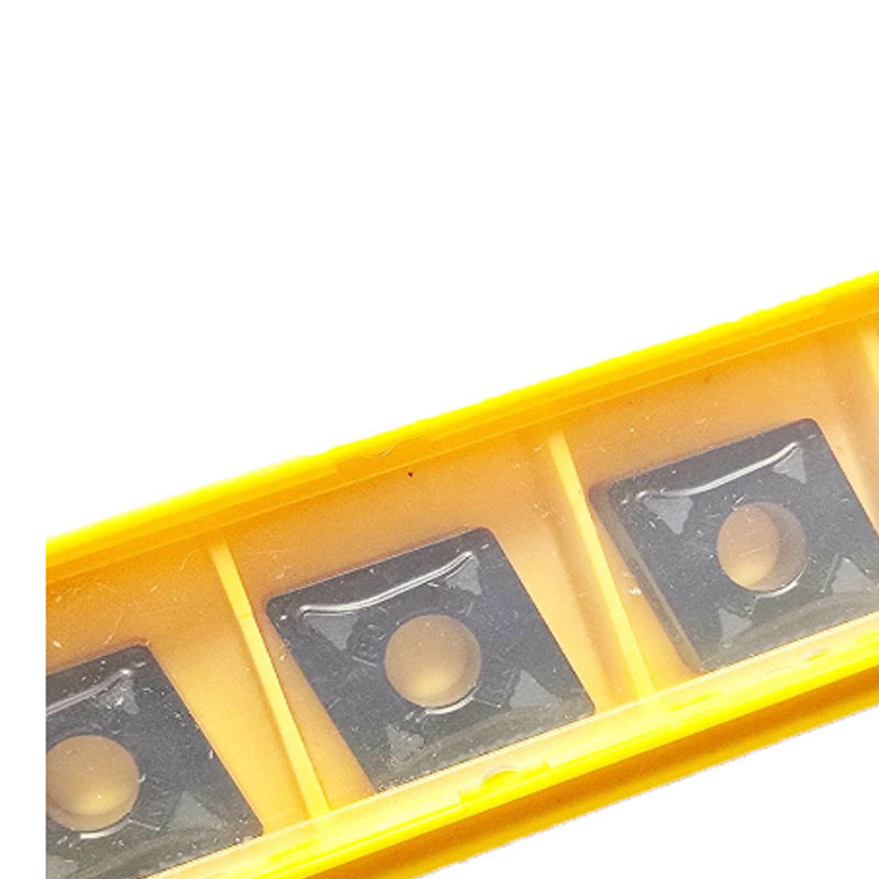Highly Durable Finishing Kennametal Inserts CNC Lathe Cnmg 120408 Mn Kcp25