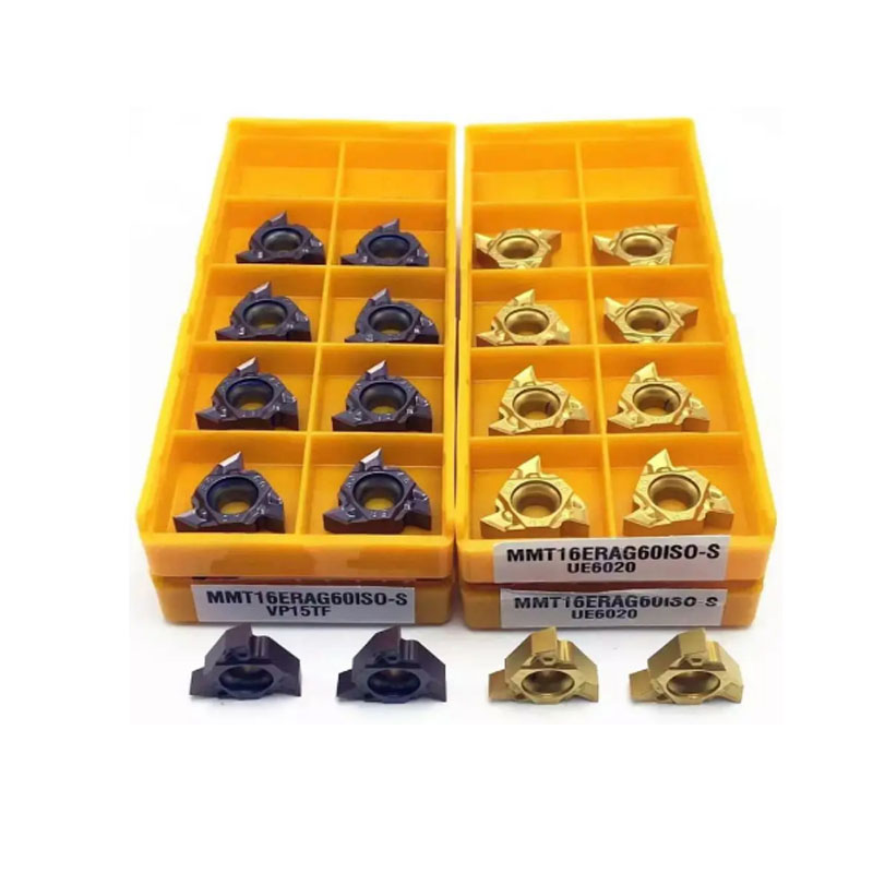 CNC Carbide Treading Insert 16 Er/16IR for Turning Tools Treading Turning Tool