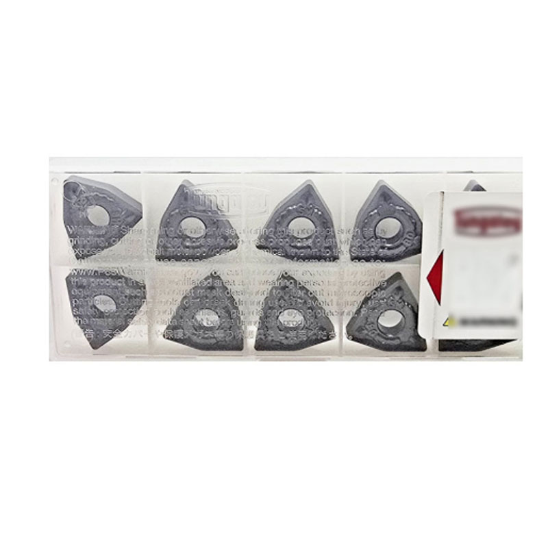 High Performance CNC Lathe Tool Carbide Inserts Manufacturer Tbgt060102L Tn60