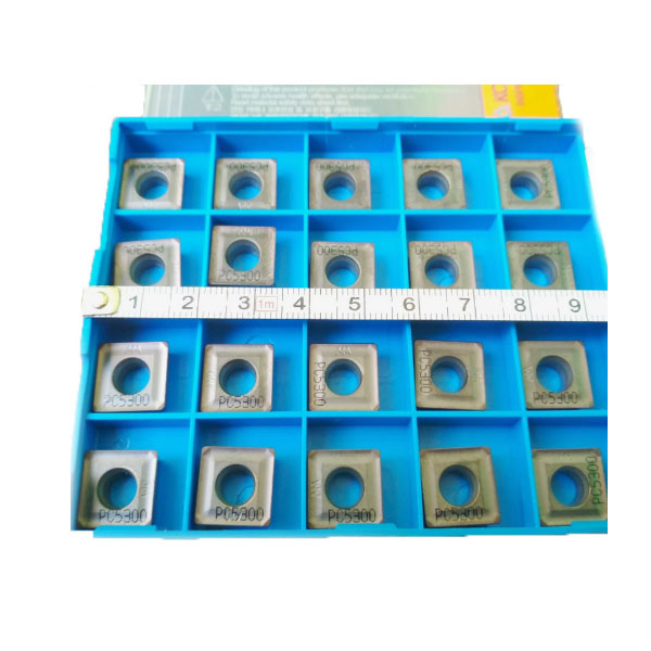 Korloy CNC Turning Inserts Spmt120408-mm PC5300