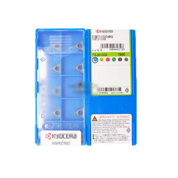Good Quality Ceramic Carbide Inserts for Process Steel Tcmt110204 Hq Tn60
