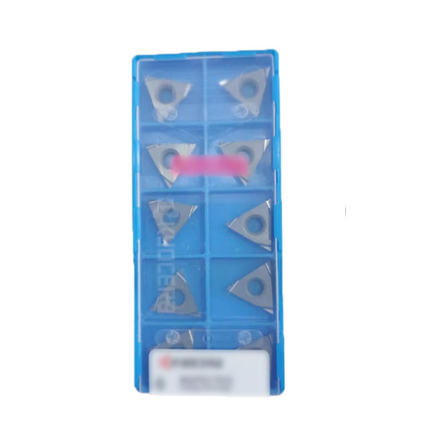 Kyocera Wholesale Cemented High Quality Carbide Inserts Tpgh160302r Pr930