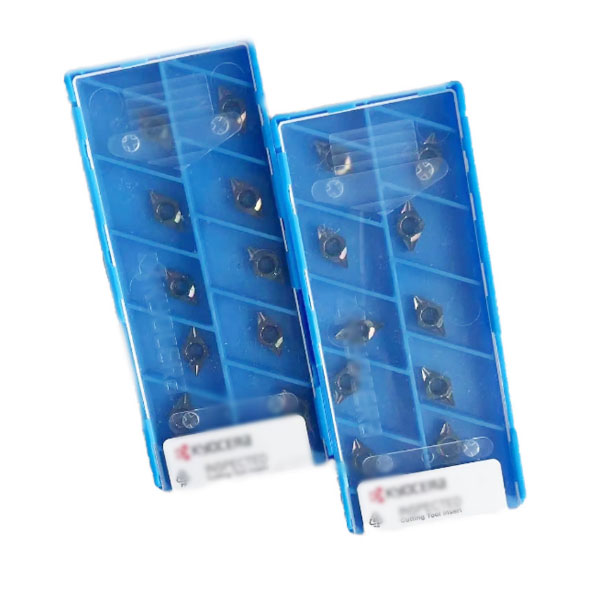 Kyoceras Carbide Insert Dcgt 070204mfp-Sk Pdl025 Hot Selling Insert