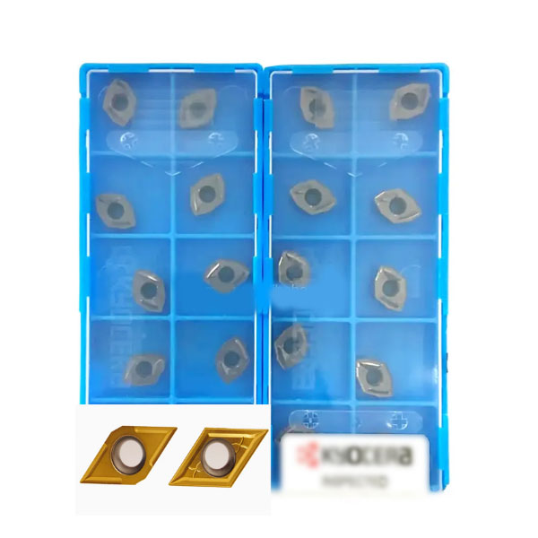 Ccmt060204-Gk PV720 100% Original Carbide Insert with Best Quality Top Sale