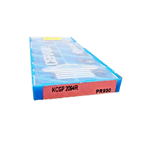 Kyocera Popular Material Good Toughness Inserts Kcgp 2094r Pr930