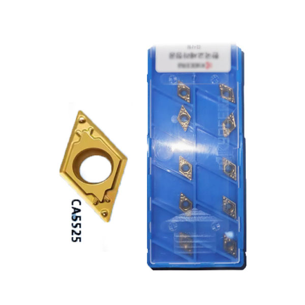 Boring Carbide Insert for Metal Lathe Dcmt070204hq Ca5525