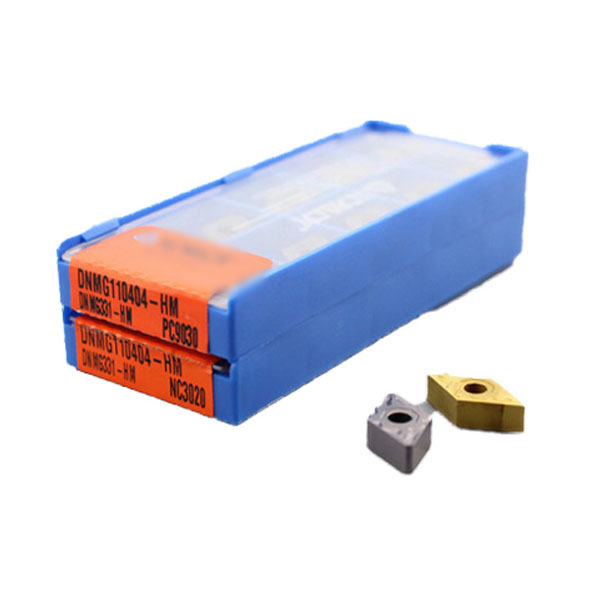 Superior CNC Medium Cutting Cermet Tungsten Carbide Inserts Dnmg110404 Hm PC9030