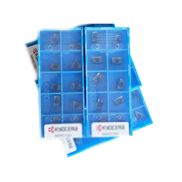 Kyocera Lomu100404er-GM-Pr1525 Original Carbide Inserts