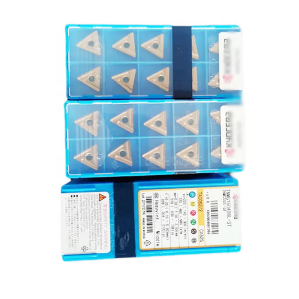 Original Kyoceras Turning Carbide Insert Tnmg160408L-St Ca525 Metal Working Tools Hardware