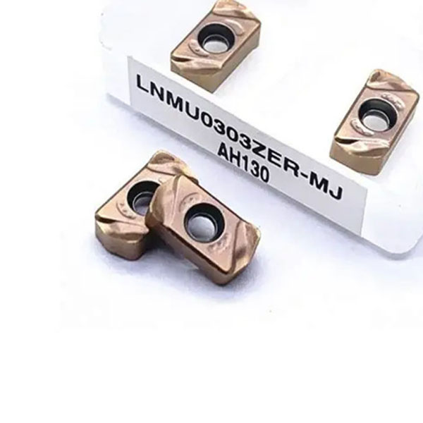 Carbide Cutting Tool for Lathe Mill Inserts Lnmu0303zer-Mj Ah130