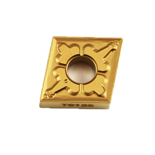 Medium Cutting Turning Tool CNC Inserts Cnmg120404-TM T9125