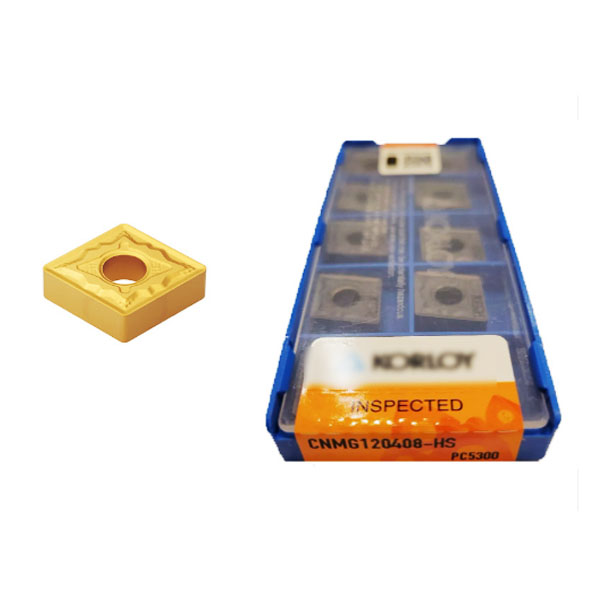 CNC Cutting Turning Tools Inserts Cnmg120408-HS PC5300
