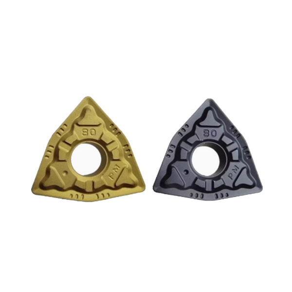 Zccs Carbide Insert Wnmg080412-Pm Ybc251 Inserts Carbide for Metal Lathe Tools