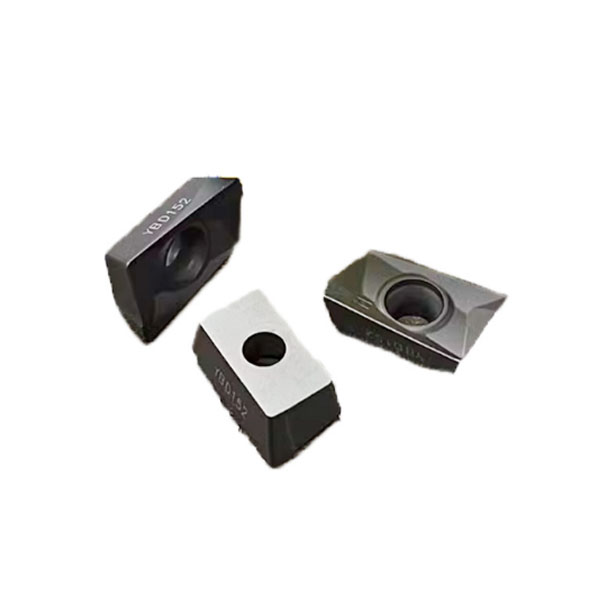 Heat-Resisting Tungsten Carbide Insert Apkt160408 Pm Ybd152