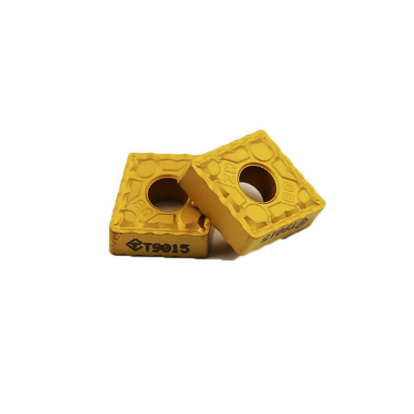 ISO Metric CVD Coated Carbide Inserts ISO Metric Cnmg120408-Zm T9015