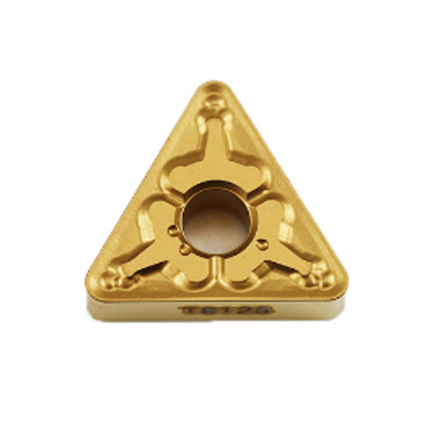 Tungaloys Heavy Machining Chipping Resistance Carbide Insert Tnmg160412-TM T9125