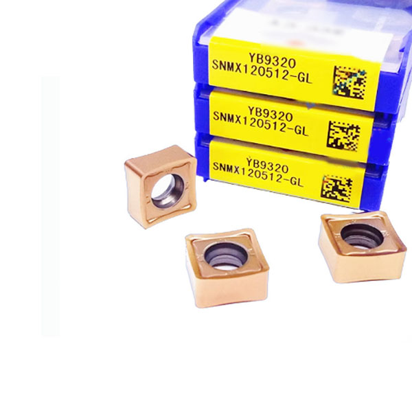 CNC Snmx120512-Gl Yb9320 Sharp and Wearable Carbide Insert