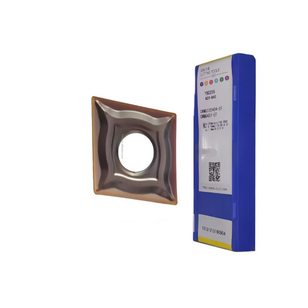 Zcc. CT CNC Inserts Ybg205 CNC Lathe Cutting Tool for Stainless Steel