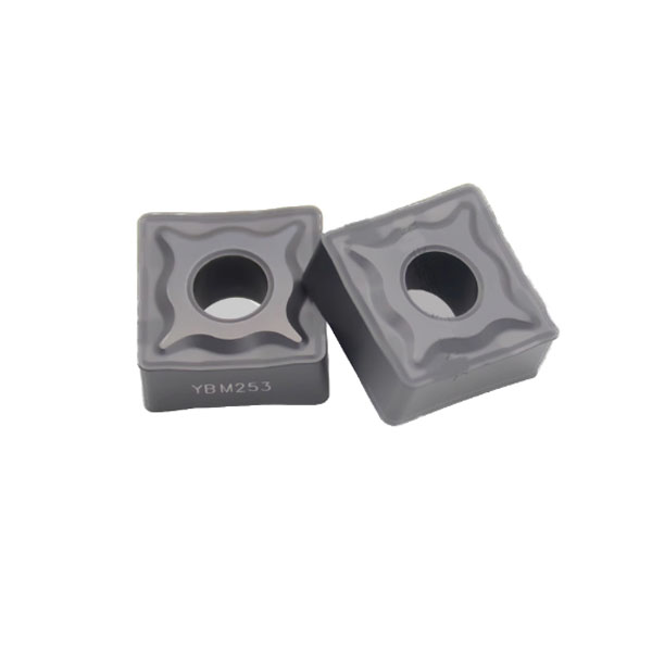 Zccs Snmg Ybm253 Snmg190616-Er Carbide Inserts CNC Lathe Cutter Tools Hot Selling
