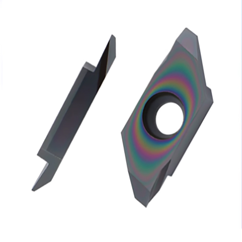 Precision CNC Outer Round Threading End-Milling Tool and Cutting Inserts for Slotting and Cutting Operations in CTP