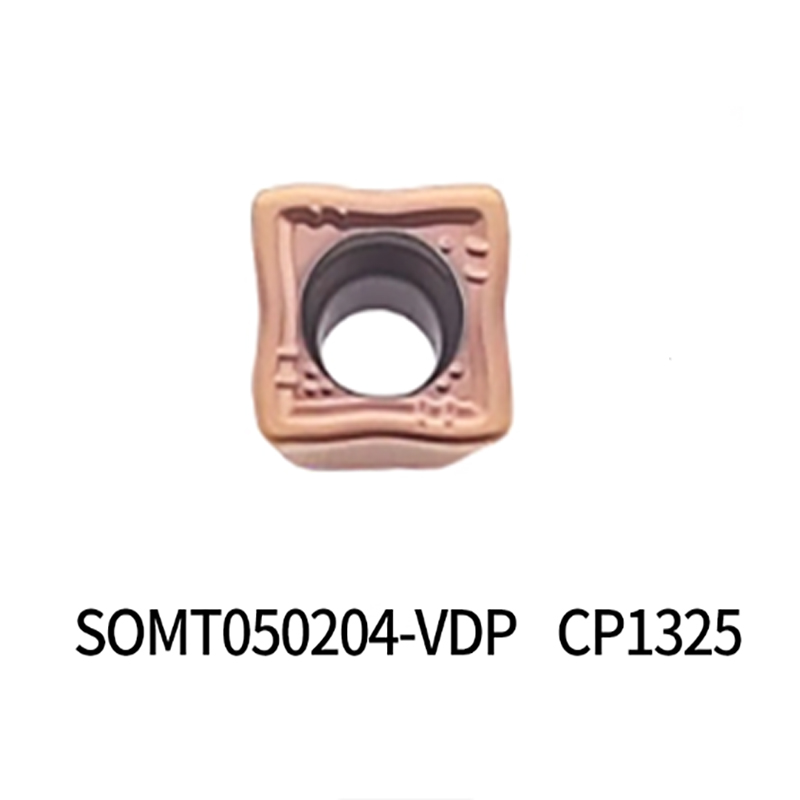 High-Performance U-Drill Violent Drilling Inserts: Sp/Wc Inserts Suitable for Square/Triangle Steel, Stainless Steel Aluminum