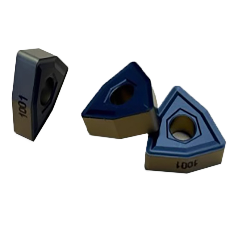 High-Quality Korean Imported Original CNC Cutting Inserts Wnmg080408 UC Yg1001