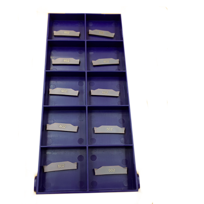 High - Performance Wholesale Indexable Milling Inserts for Machine Tdn2002 Yg602