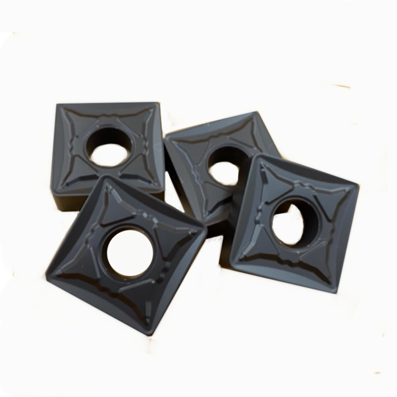 CNC Cutting Inserts with Machine Original Cut Carbide Turning Tools for Lathe Snmg190616-Opr Oc2125