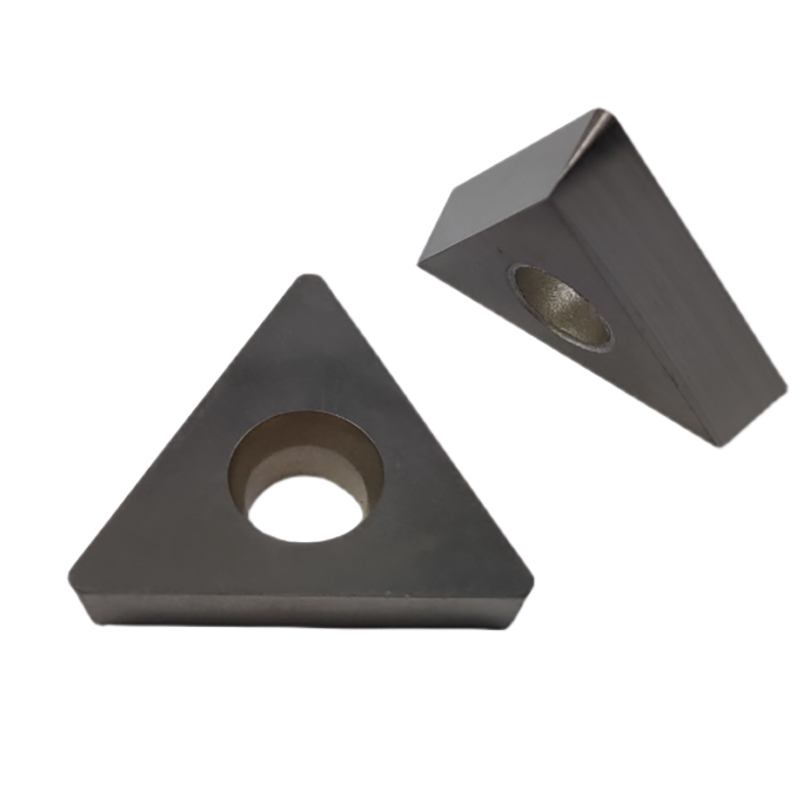 Triangular Crankshaft Indexable Vertical Alloy Milling Insert Tpcw220408 Yc30s, Universal Milling Insert for Steel Workpieces