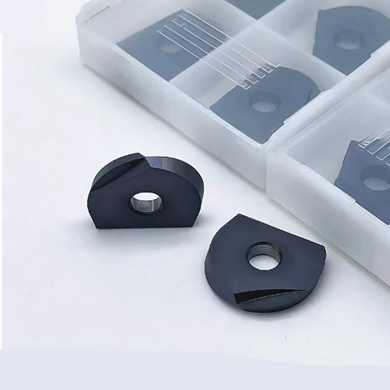 P3200 CNC Milling Insert R12.5 Finish Machining T2139 Universal Semi-Circular Ball Nose Inserts R8/R6/R10
