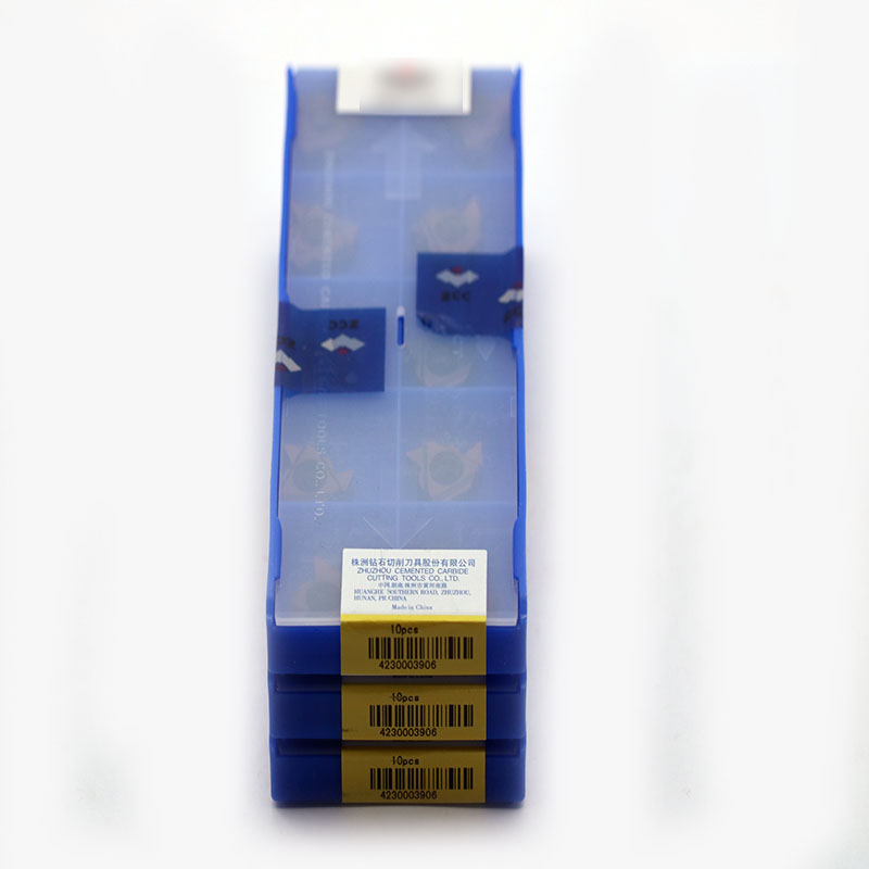 High Performance CNC Top Cutting Tools ISO Threading Inserts Z22IR6.0ISO Ybg205