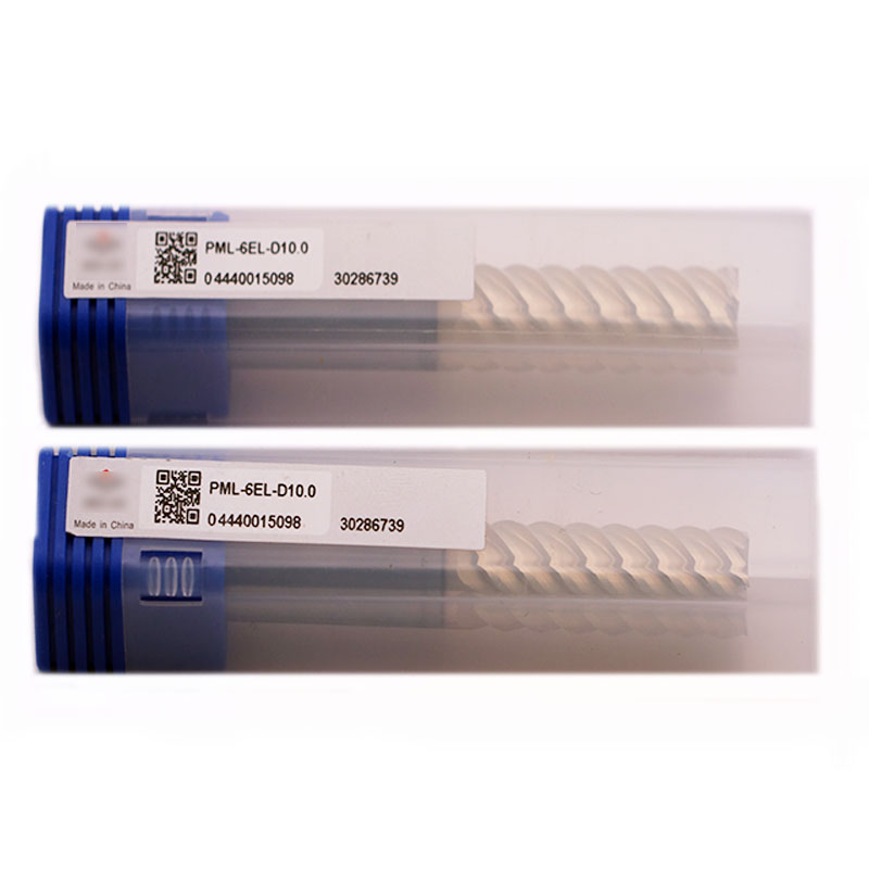 CNC Carbide Milling Inserts Pml-6EL-D10.0 Pml-4e Pml-4EL Pml-4e-H Pml-4efp