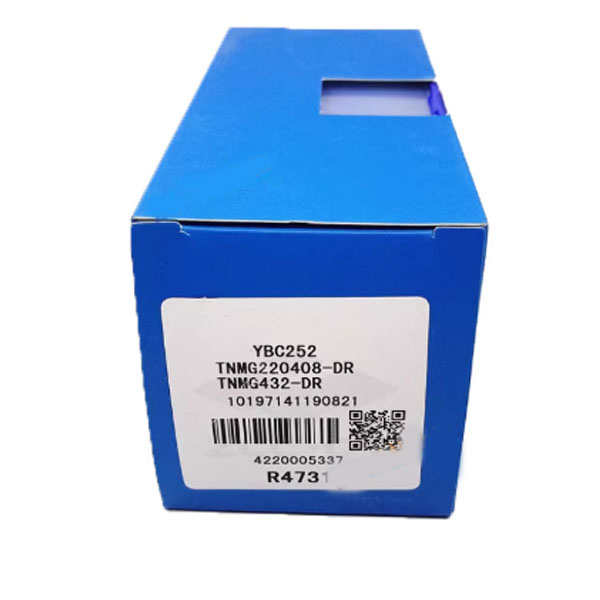 TNMG220408-DR YBC252-6