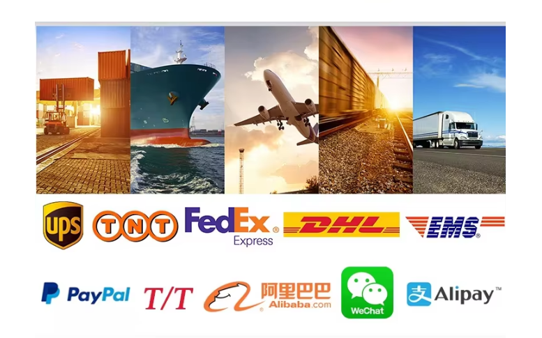 Payment and delivery Payment and delivery