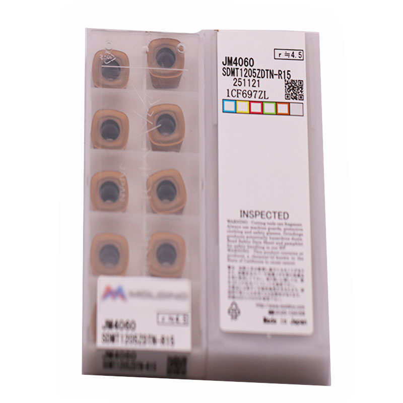 CNC Carbide High Quality Turning Tool Indexable Milling Inserts Sdnw 1205zdtn-R15