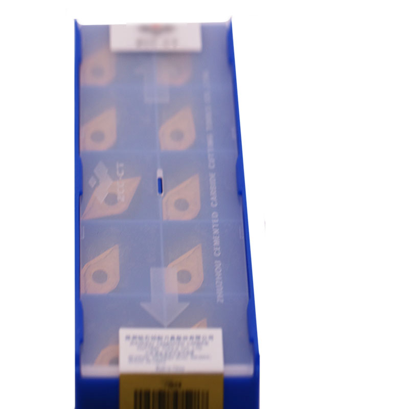 Diamond-Shape CNC Lathe Tools Turning Carbide Insert Dnmg150404-Pm Ybc251