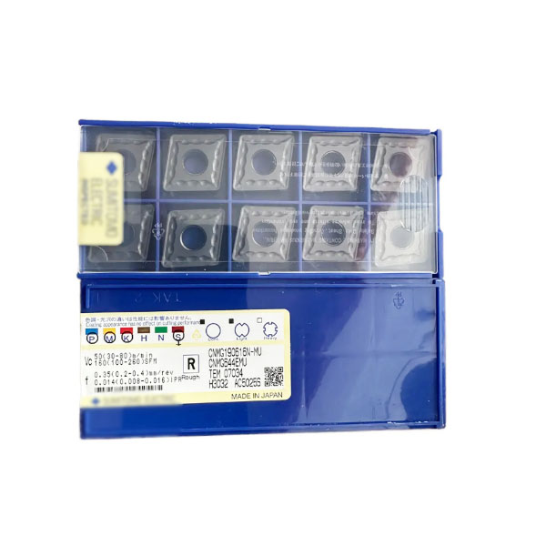 CNMG190616N-MU AC5025S-1