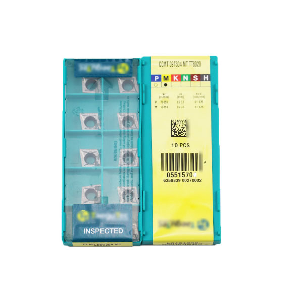 CCMT09T304 MT TT8020-1