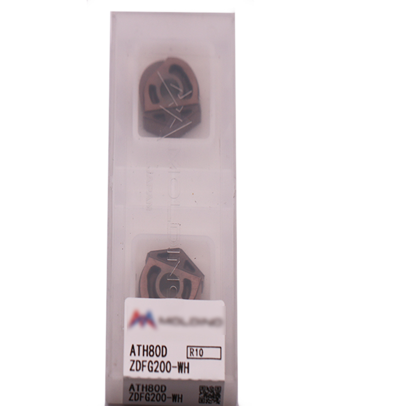 CNC Original Tungsten Carbide Milling Inserts Zdfg200-Wh