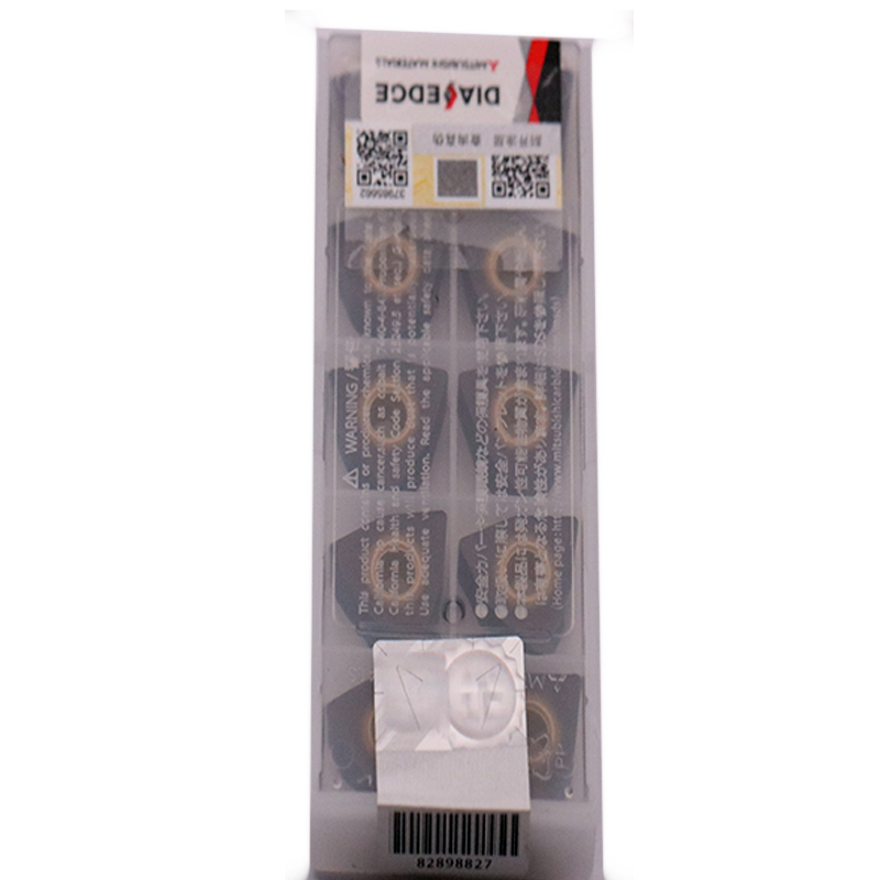 Cemented Indexable Turning Carbide Insert Wnma080408 UC5115