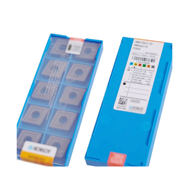 CNMG190612-HS PC9030-1