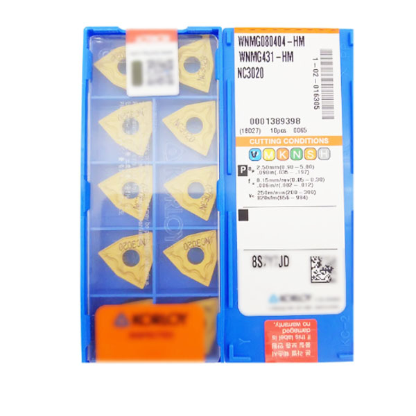 WNMG080404 HM NC3020-1