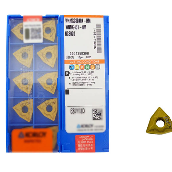 WNMG080404 HM NC3020-3