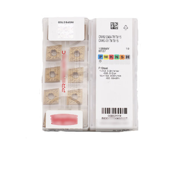 CNMG120404-TM T9115-1