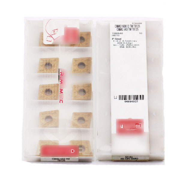 CNMG160612-TM T9125-1