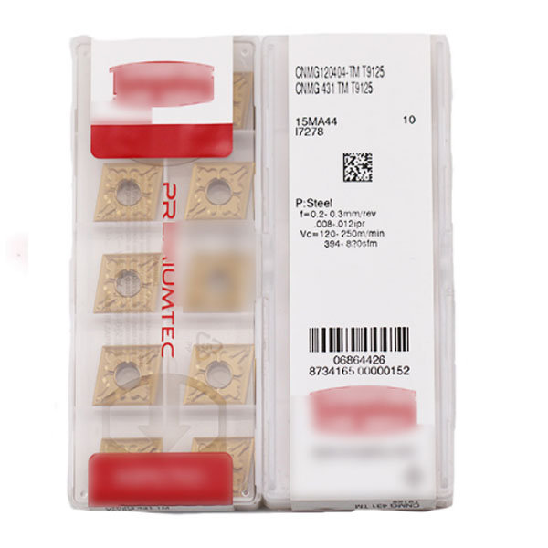 CNMG120404-TM T9125-1